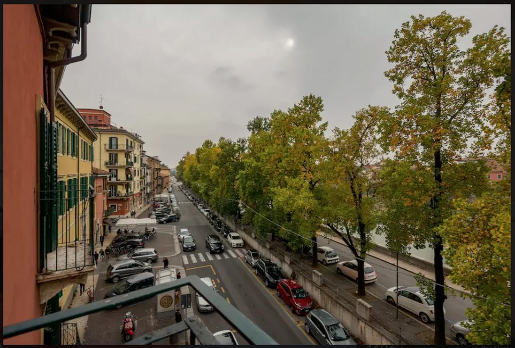 Porta Vittoria Apartment Verona Exterior photo