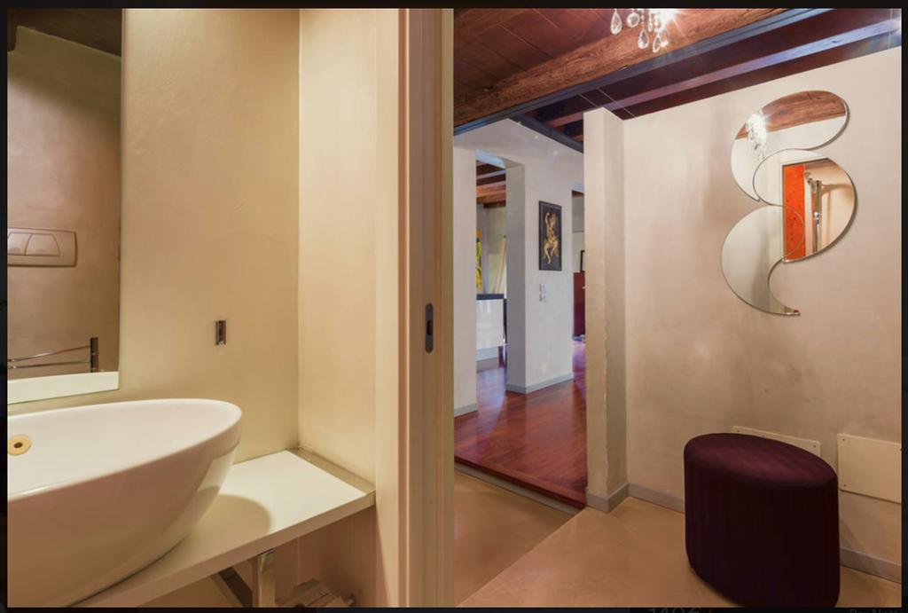 Porta Vittoria Apartment Verona Exterior photo
