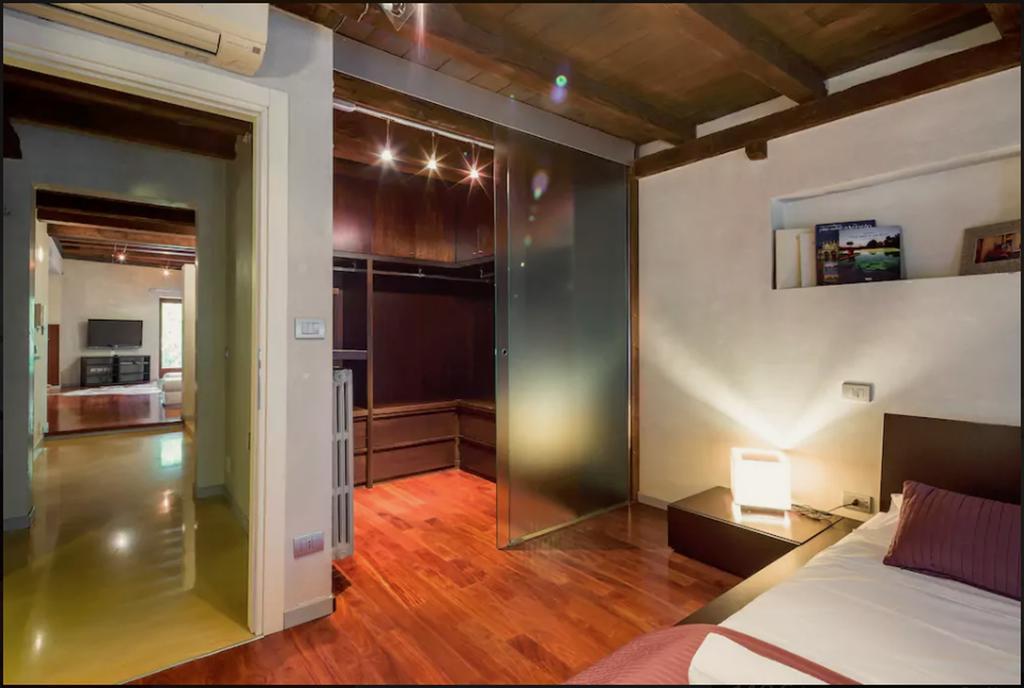 Porta Vittoria Apartment Verona Exterior photo