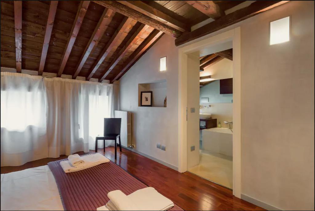 Porta Vittoria Apartment Verona Exterior photo